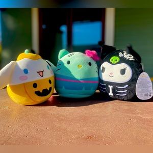 Hello kitty and friends Halloween 2023